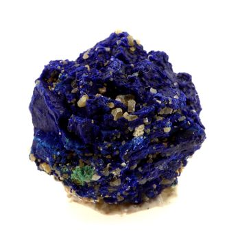Chessylite ( Azurite ).