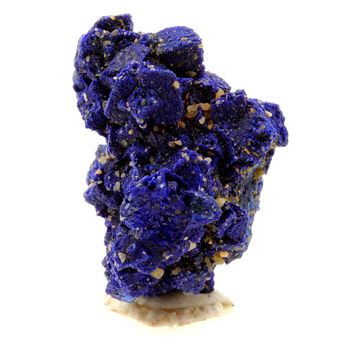Chessylite ( Azurite ).