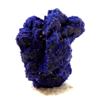 Chessylite ( Azurite ).