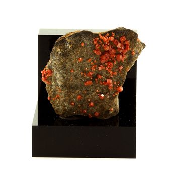 Vanadinite.