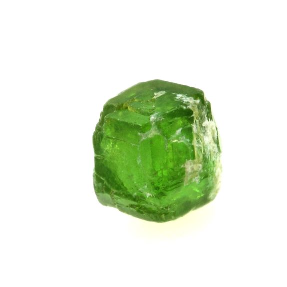 Grenat démantoïde. 0.39 ct.