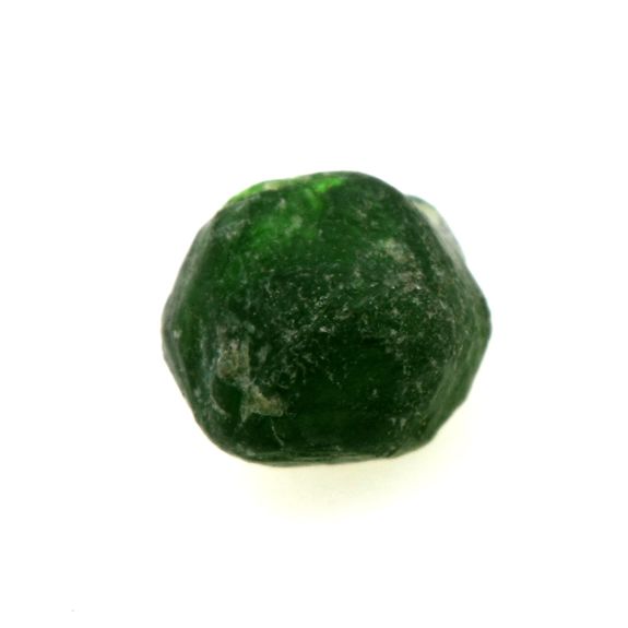 Grenat démantoïde. 0.50 ct.