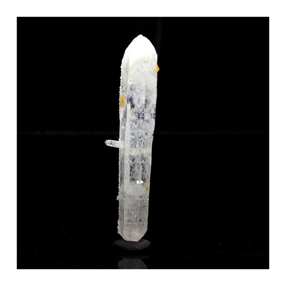 Quartz, Calcite, Siderite.