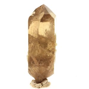 Smoked quartz.
