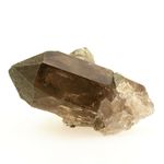Quartz fumé. 134.6 ct.