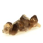 Quartz fumé. 266.4 ct.