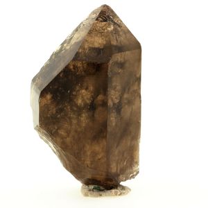 Quartz fumé. 430.6 ct.