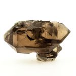 Quartz fumé. 167.0 ct.