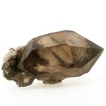 Quartz fumé. 496.8 ct.