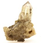 Smoked quartz.