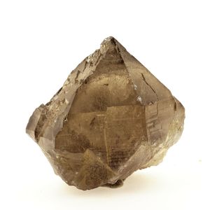 Quartz fumé. 980.2 ct.