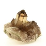 Quartz fumé. 901.4 ct.