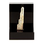 Tourmaline Achroite. 5.2 ct.