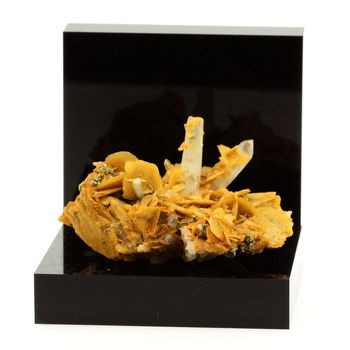 Pyrite, Siderite, Quartz. 150.8 ct.