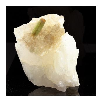 Sphene Titanite sur Quartz. 648.9 ct.
