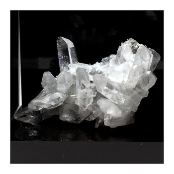 Quartz cristal de roche. 312.2 ct.