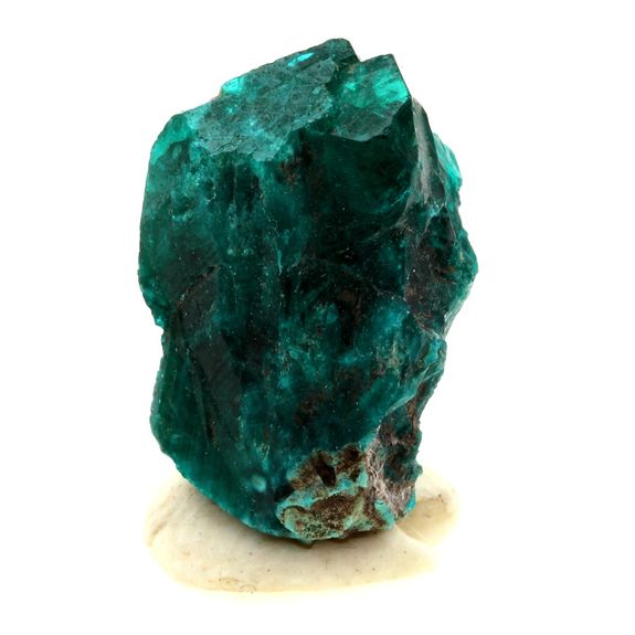 Dioptase. 5.65 ct.