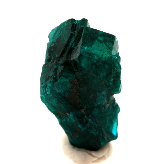 Dioptase. 4.68 ct.