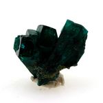 Dioptase. 4.14 ct.