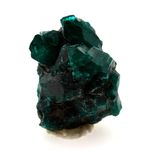 Dioptase. 8.80 ct.
