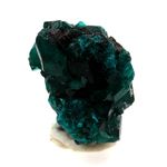 Dioptase. 12.29 ct.