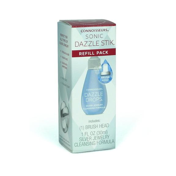 Sonic Dazzle Stik Formula Refill, Silver