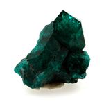 Dioptase. 10.96 ct.
