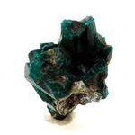Dioptase. 14.06 ct.
