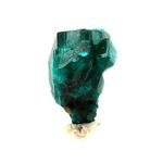 Dioptase. 4.81 ct.
