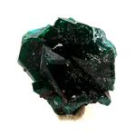 Dioptase. 12.38 ct.
