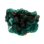 Dioptase. 11.45 ct.