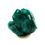 Dioptase. 5.58 ct.