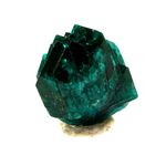 Dioptase. 5.17 ct.