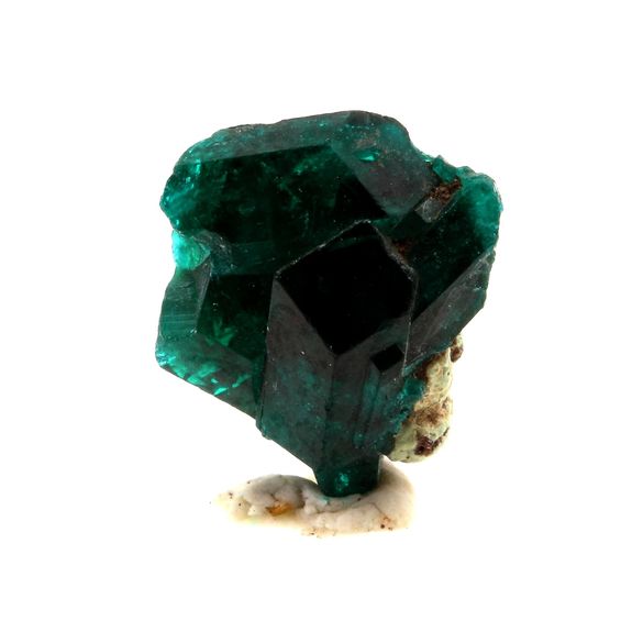 Dioptase. 3.51 ct.