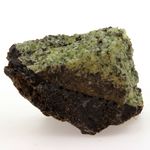 Péridotite. 270.1 ct.