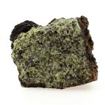 Peridotite.