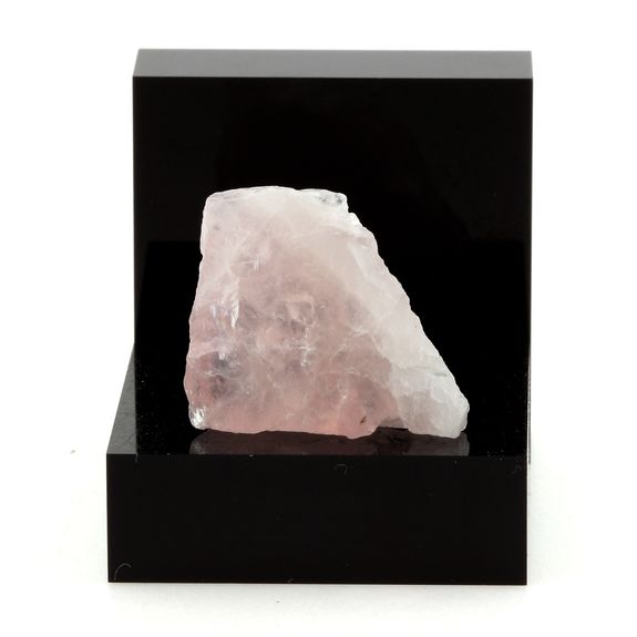 Quartz rose. 19.1 ct.
