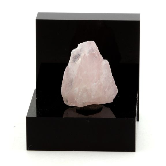 Quartz rose. 14.9 ct.