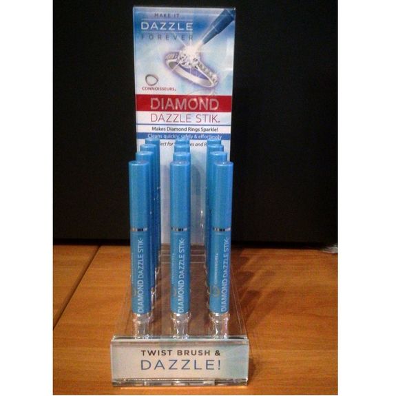 1 Présentoir Diamond Dazzle Stick.