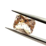Quartz à Rutile & Autres. 1.33 ct.