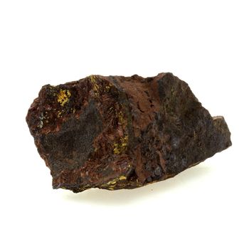 Cacoxenite + Beraunite.