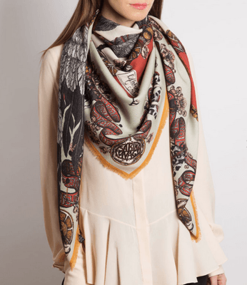 Sabina savage deals scarf
