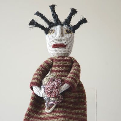 peluche panthere noire geante