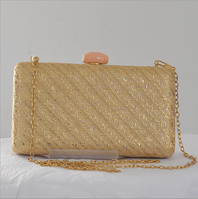 evening box clutch
