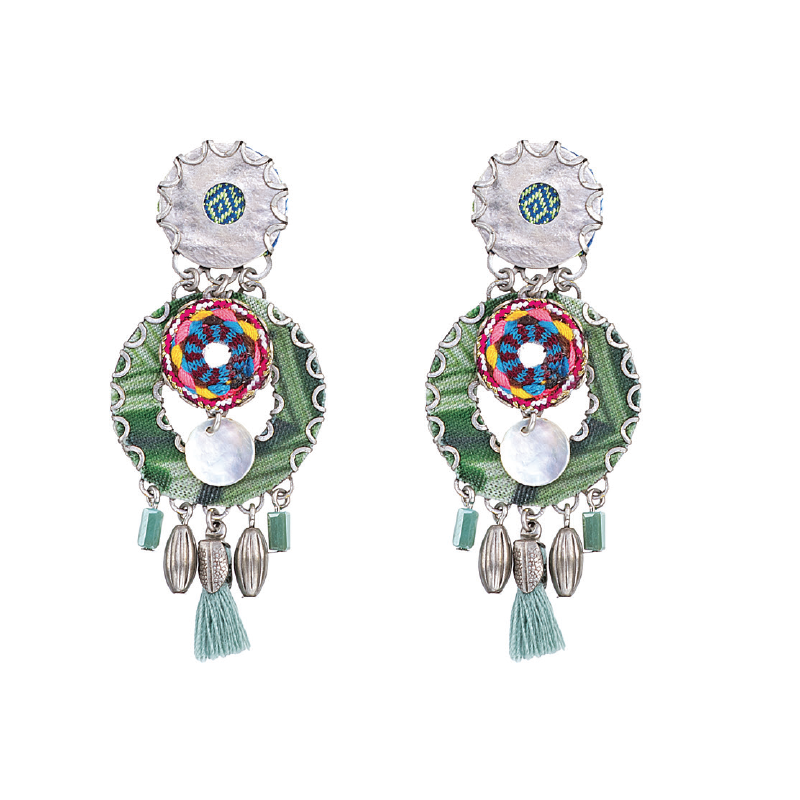 Ayala Bar earrings ear pendants on clips