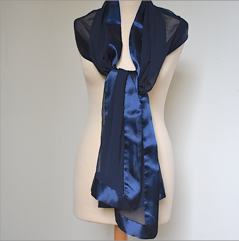 Etole c r monie mariage bleu nuit marine