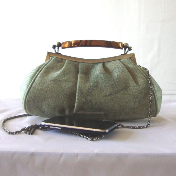 Pochette De Soirée Femme Pailletée Avec Chaîne Détachable - Sac Enveloppe Brillant Pour Mariage, Fête, élégant Et Pratique - 6