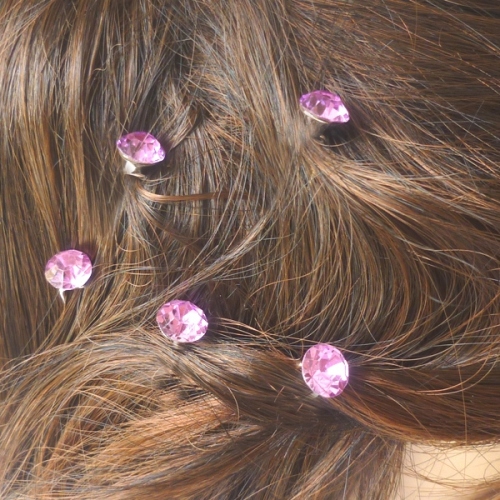 Hair Pins For Weddings Evenings
