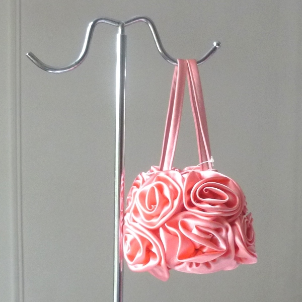 Lace Flower Girl Bags Debenhams True Decadence Bridal Pearl Strap