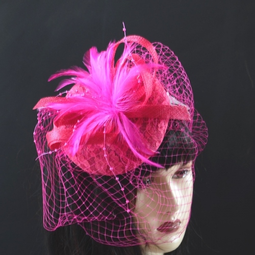 Small Fascinator Hat Fascinator Ladies Small Hats Wedding
